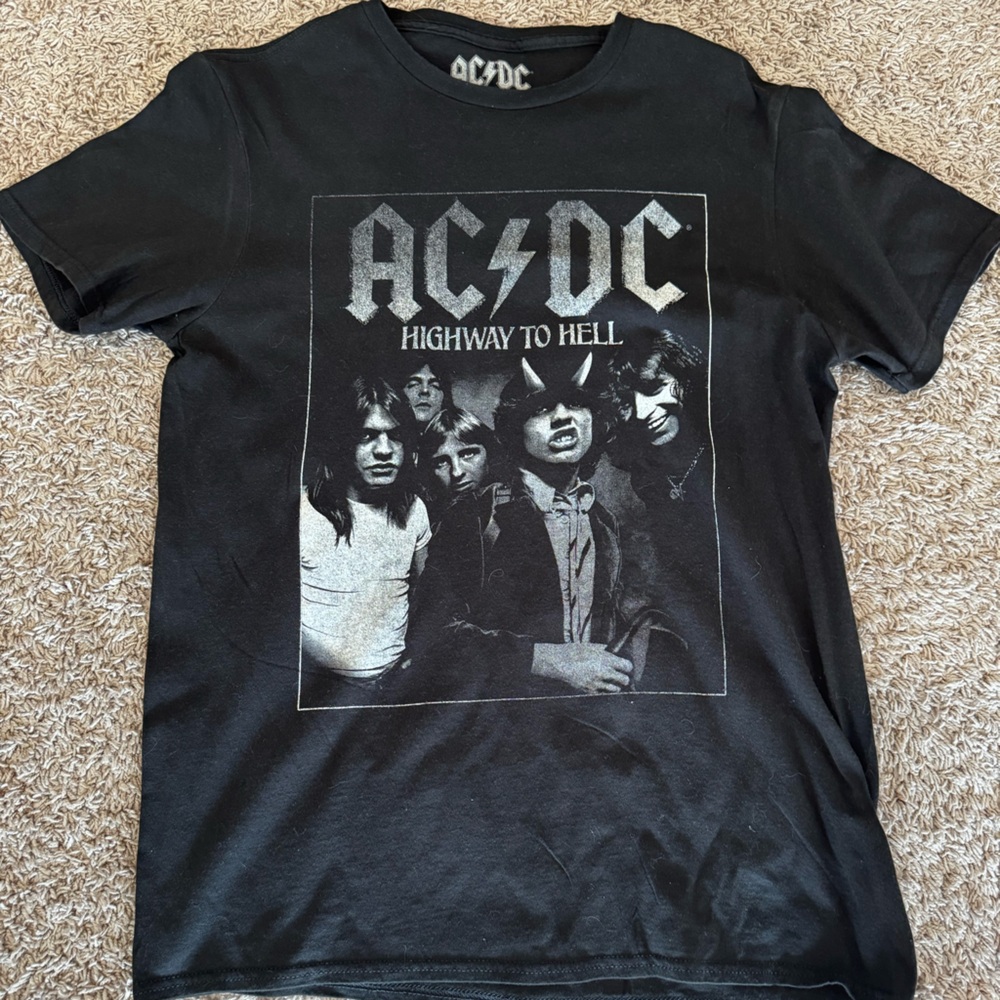 ACDC Graphic Tee